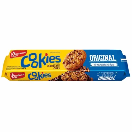 Galletas BAUDUCCO Chocolate Chips Paquete 100g