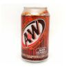 A&W Root Beer 355ml