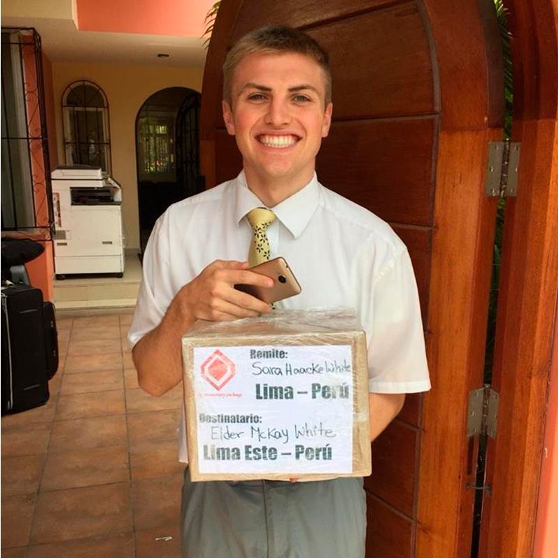 Peru Missionary Packages