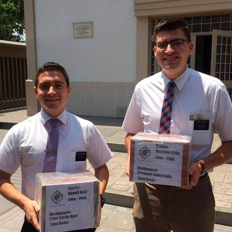 Peru Missionary Packages