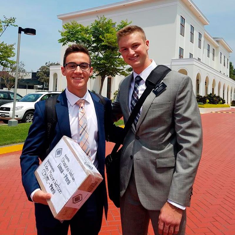 Peru Missionary Packages