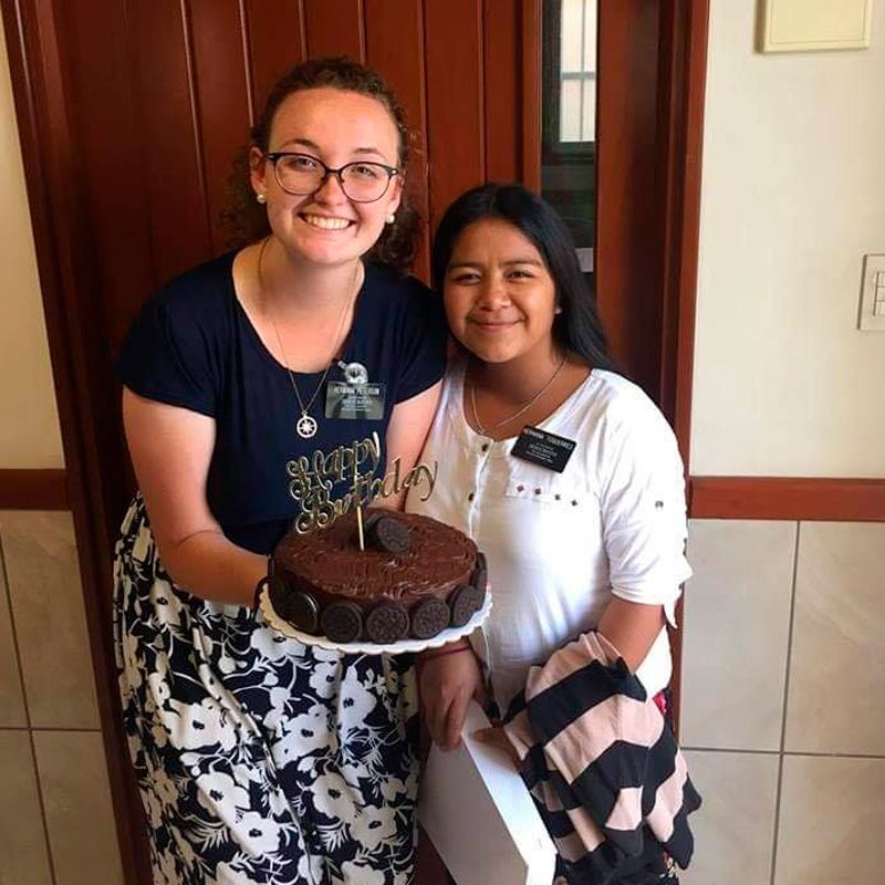 Peru Missionary Packages