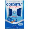 Johnson’s Pure Cotton Swabs, 75 units