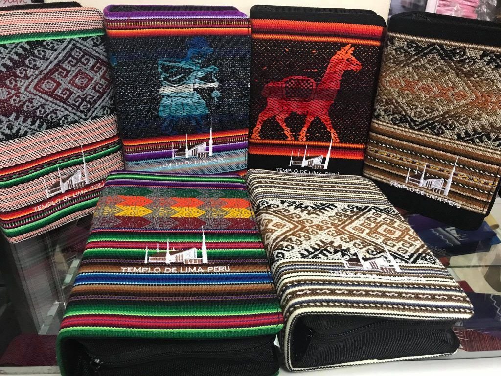 Peru Missionary Packages