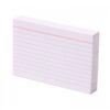 Index cards
