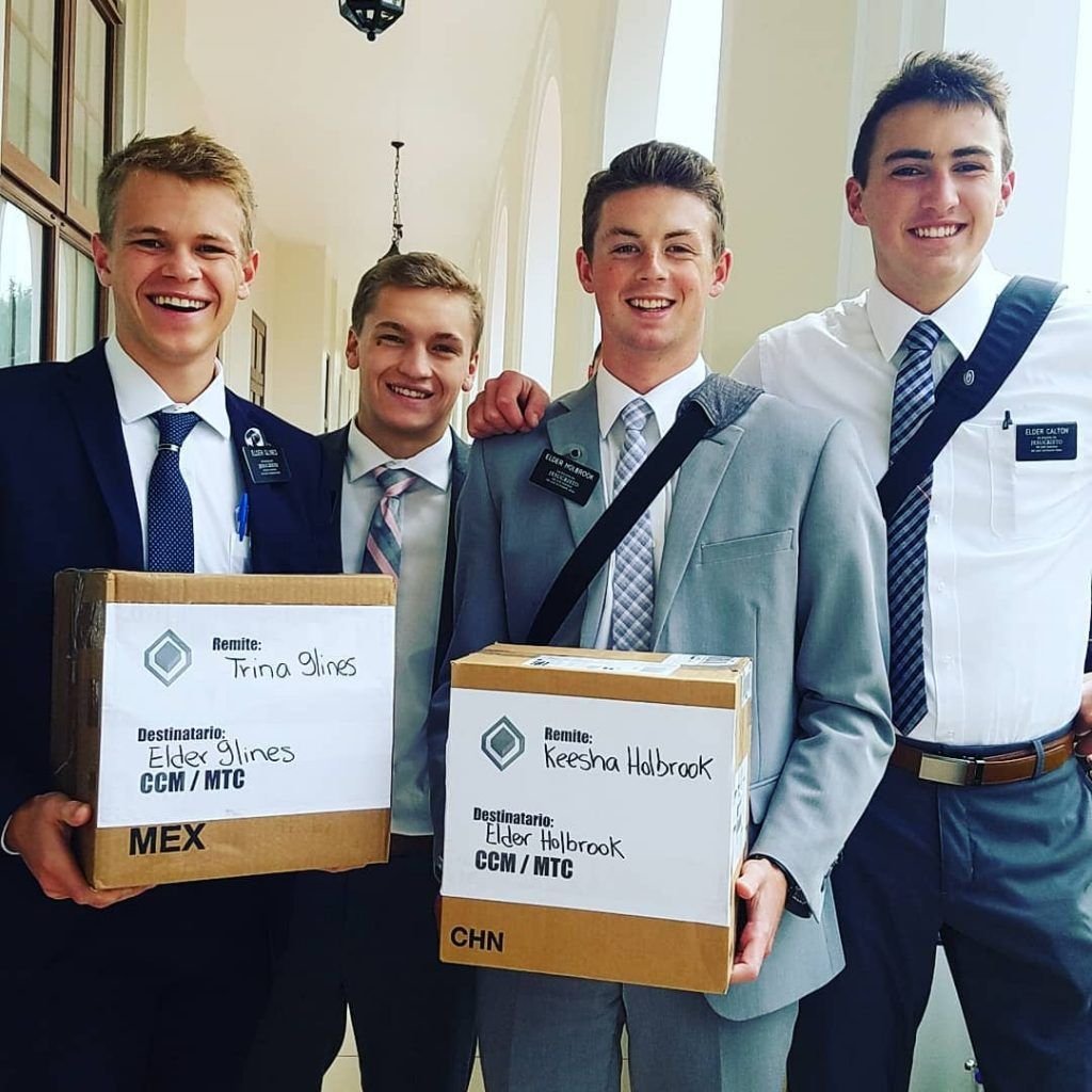 Peru Missionary Packages