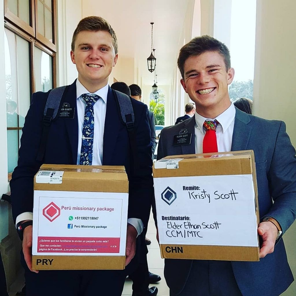 Peru Missionary Packages