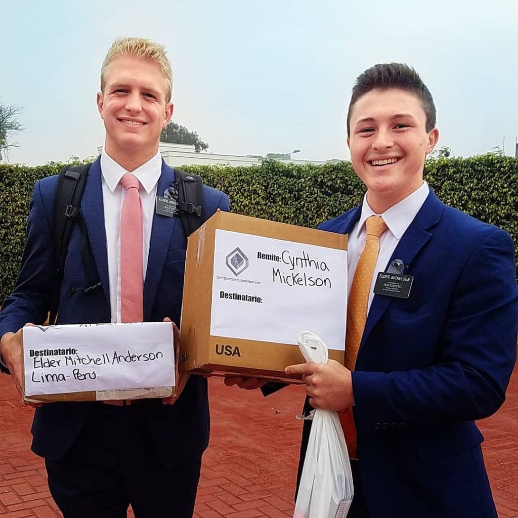 Peru Missionary Packages
