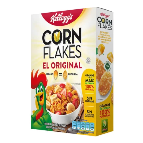 Kellogg's Corn Flakes 410g