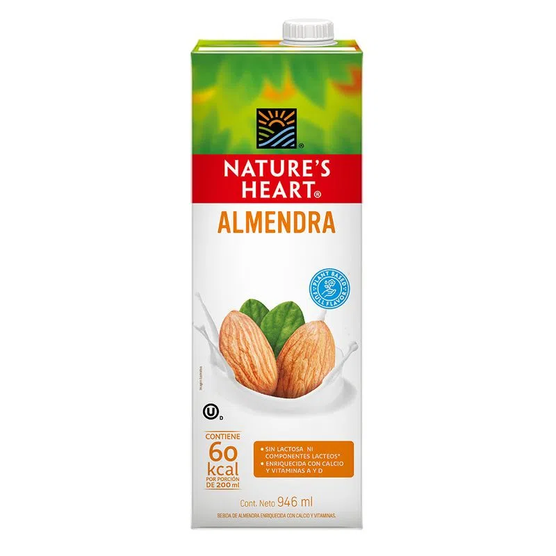 Almond Vegetable Drink