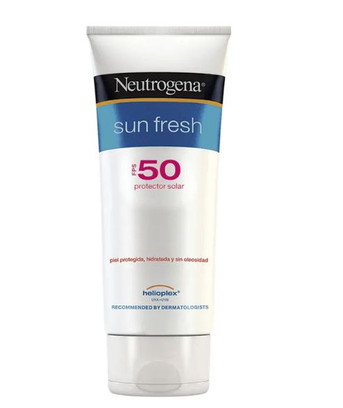 Neutrogena Sunscreen SPF 50