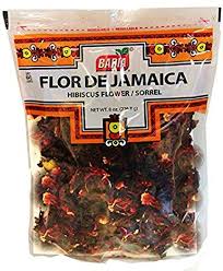 Jamaica flower