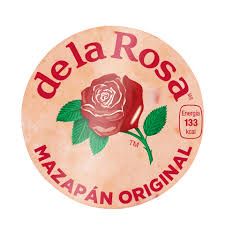 De La Rosa Marzipan Peanut Candy