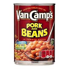 Van Camps Pork and Beans
