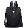 Women's backpack, anti-theft, lightweight shoulder bag, for travel, daily use and shopping