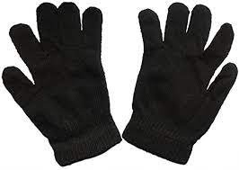 MAGIC GLOVES black