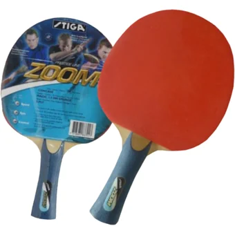 Racket Ping Pong-Zoom Stiga-Table Tennis