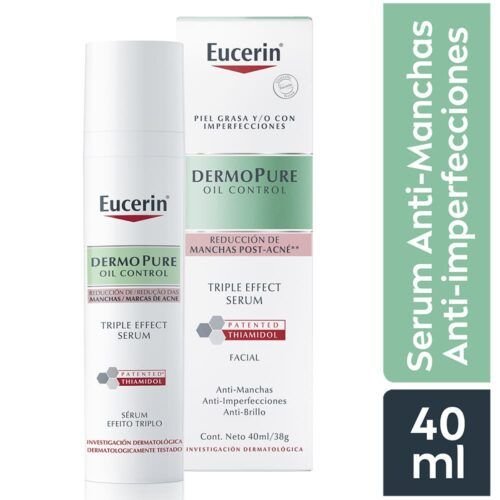 DERMOPURE TRIPLE EFFECT SERUM 40ML