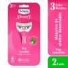 Xtreme Sensitive Women's Razor 2 Units