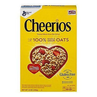 Cheerios General Cereal 340 Gr