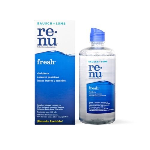 Renu Fresh Multipurpose solution 355ml