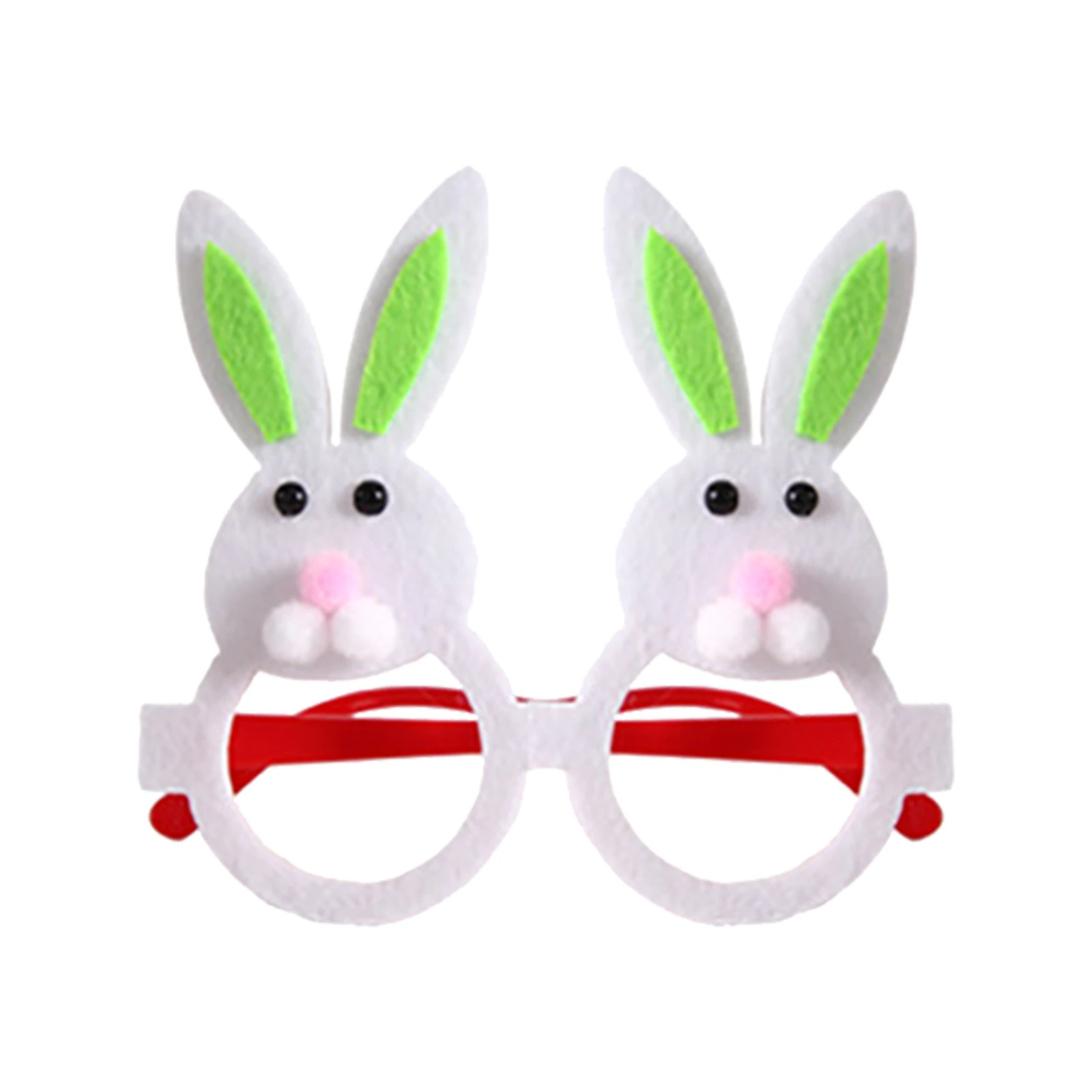 Easter bunny glasses