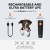 DOG CARE 2-in-1 dual speaker dog barking control device - Image 2