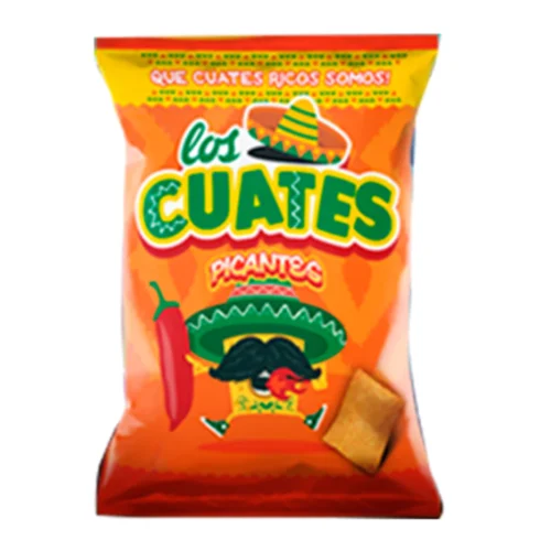 spicy Fritos (fried) cuates