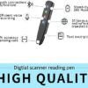 Language Translator Device, Reading Pen, Dyslexia Reading Tool, Book Reader - Image 2