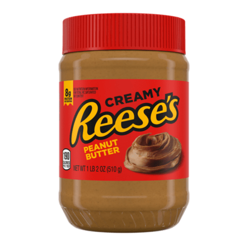 REESE'S Creamy Peanut Butter
