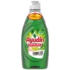 AYUDIN Lemon and Aloe Liquid Dishwashing Liquid 280 ml Bottle