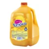 Orange, Tangerine and Lemon Drink Citrus Punch Tampico Bottle 3.78 lt.