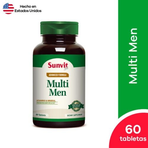 Multi Men Sunvit Tablet