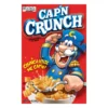CAP'N CRUNCH Cereal Box