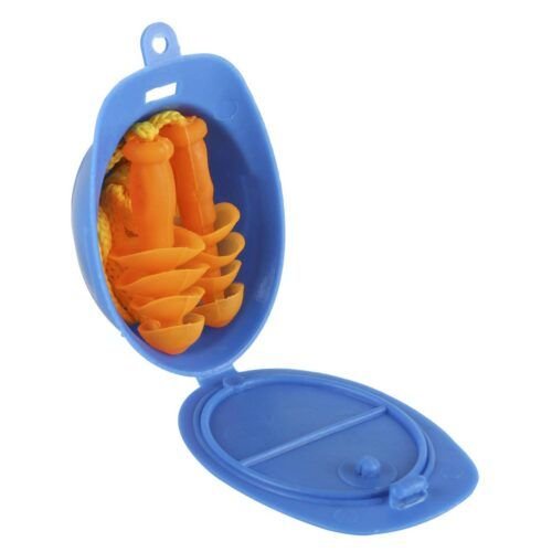 Alternative view of Earplugs for the ears