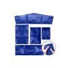 Set of 5 Cold Gel Compresses for Pain Relief and Rehabilitation. - Image 2