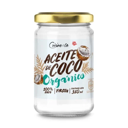 Cuisine & Co Organic Coconut Oil 350ml