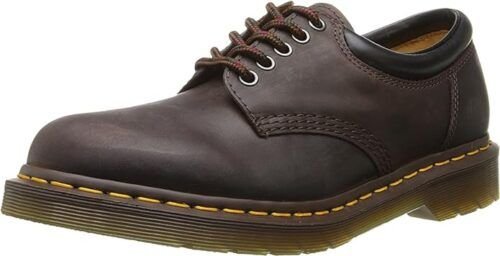 Dr. Martens Men's Crazy Horse Oxford