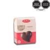 Milk chocolate heart 40% cacao