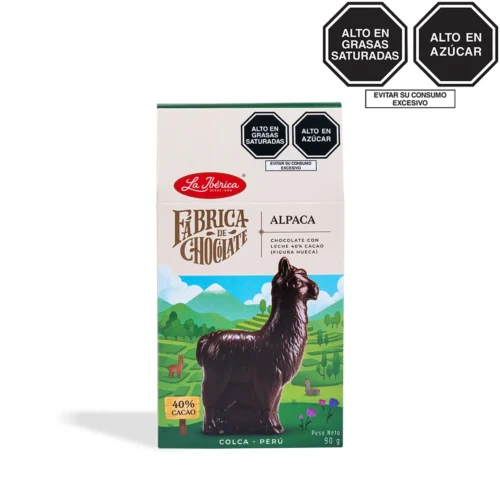 Maca The Alpaca