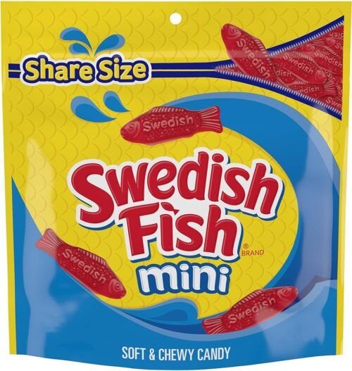 Swedish Fish 340g