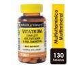 Vitatrum Complete Multivitamin & Multimineral Tablets