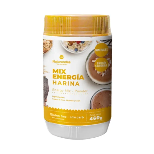 Naturandes Energy Mix 460g