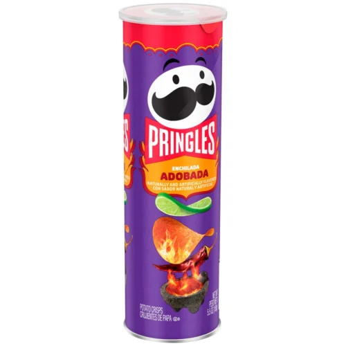 Pringles Potatoes in Adobo Sauce Can 158g