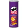 Pringles Cheddar & Bacon Potatoes Can 105g