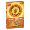 Honey Bunches Whole Wheat Flakes Honey Toasted Honey 340g
