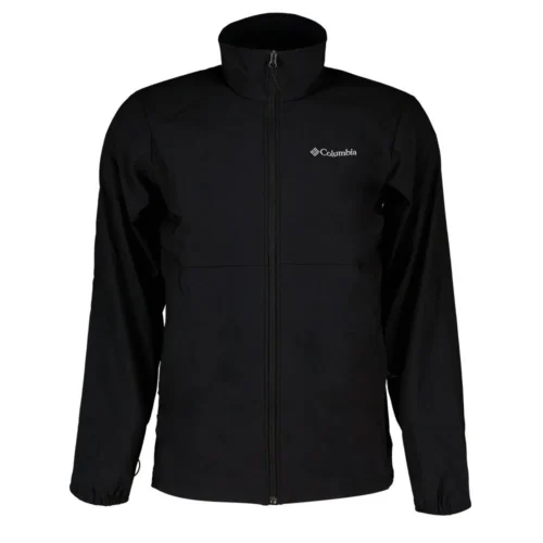 Columbia softshell jacket