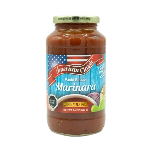 American Classic Marinara Sauce 680g
