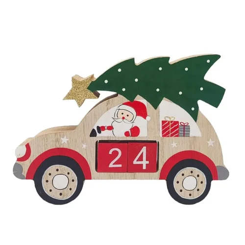 Auto Christmas Calendar 2024