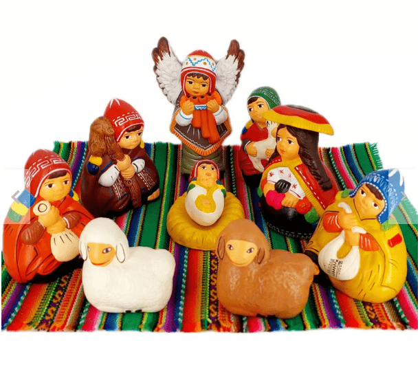 Peru Missionary Packages